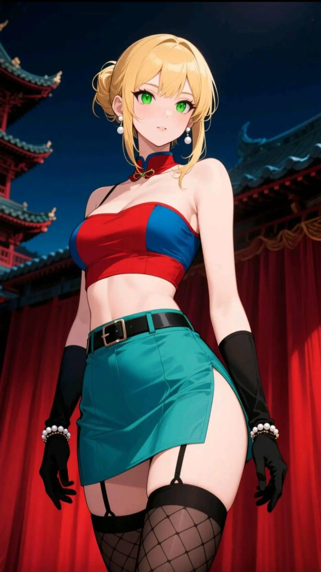 ai character: 🇹🇰Jasmin🇹🇰 background