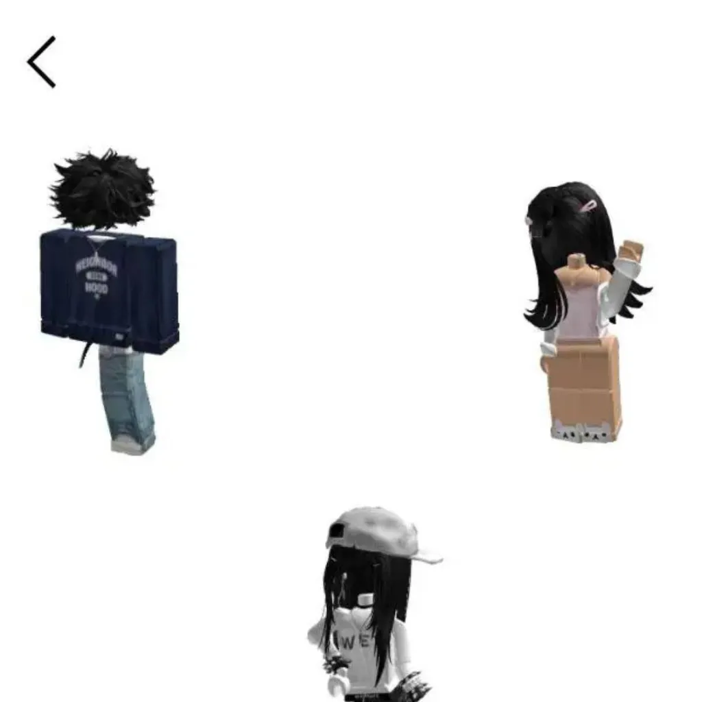 chat with ai character: Roblox gc 