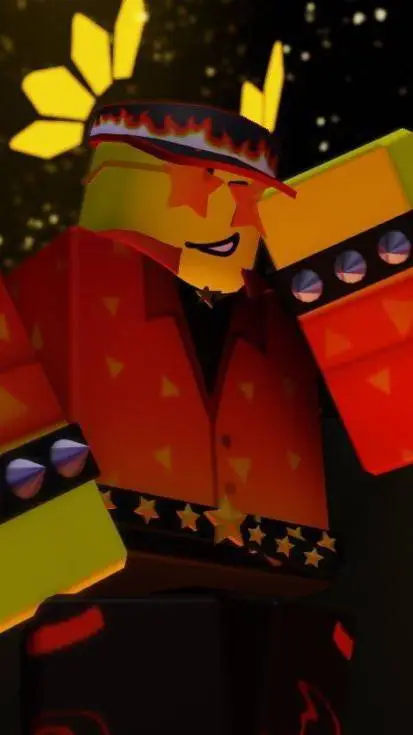 ai character: elliot  background