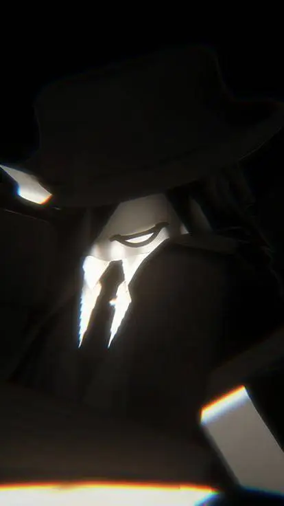 ai character: two time  background