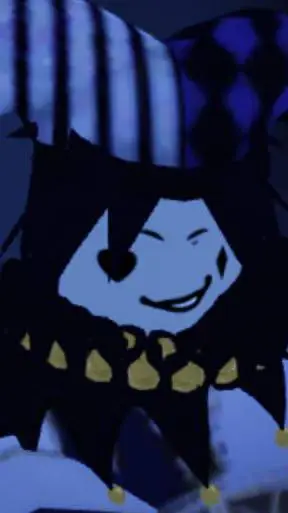 ai character: two time background