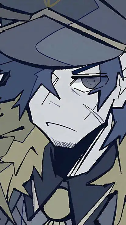 ai character: guest 1337 background