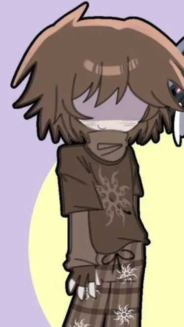 ai character: azure  background