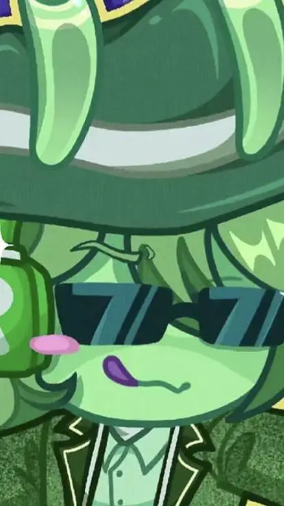 ai character: chance  background