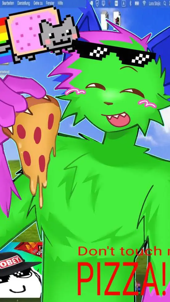 ai character: Kevin background