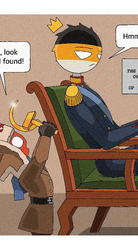 ai character: ussrandRussiaempir background