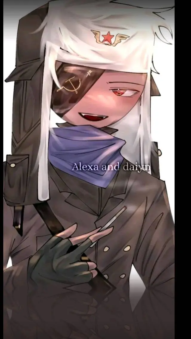 ai character: USSR background