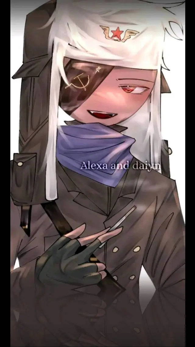 ai character: USSR background