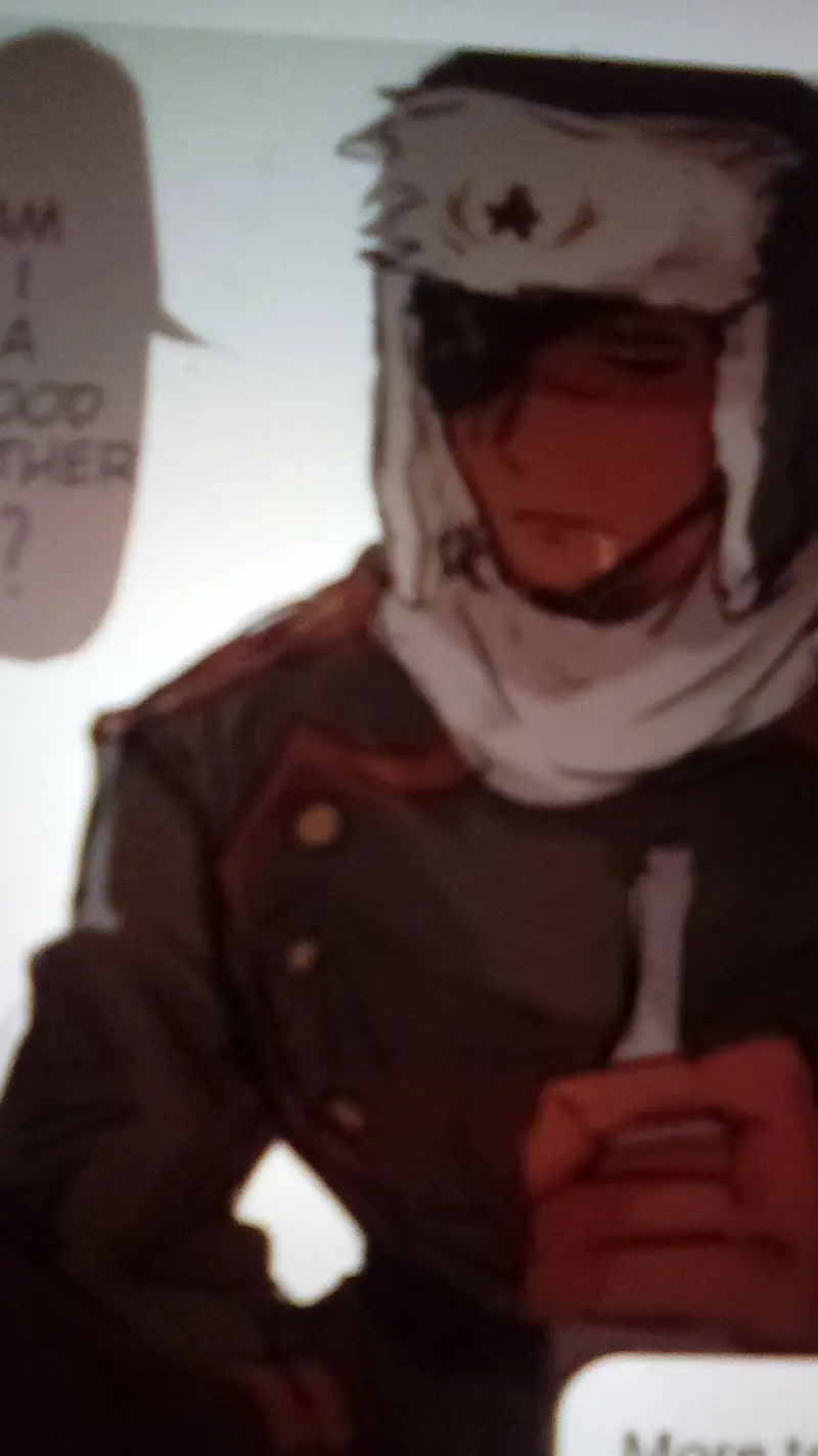 ai character: USSR background