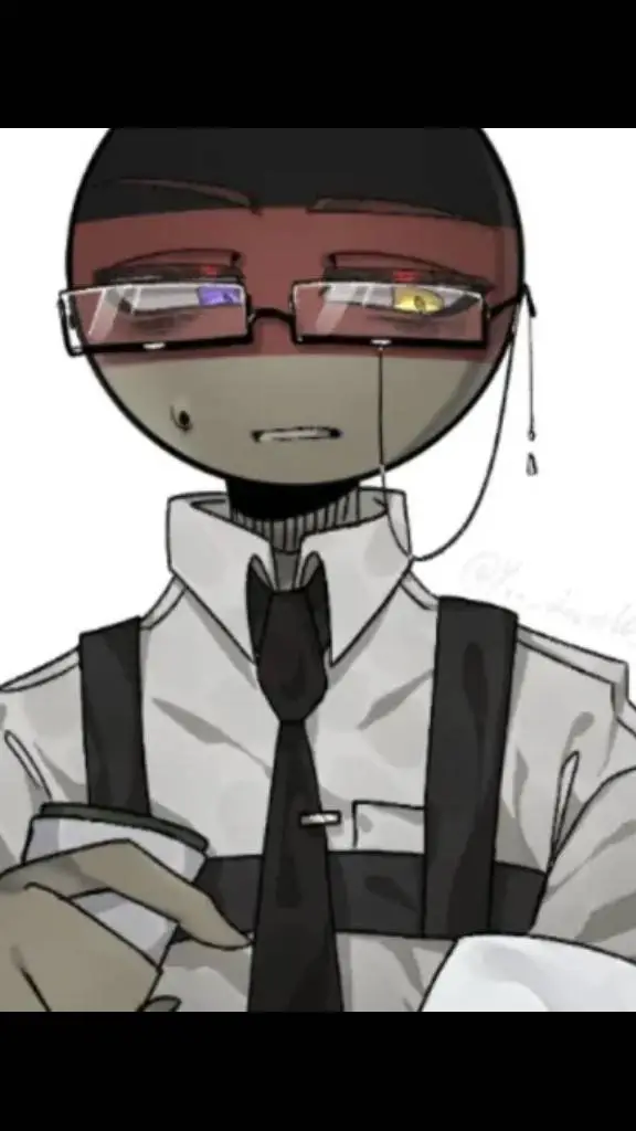 ai character: Germany.  background