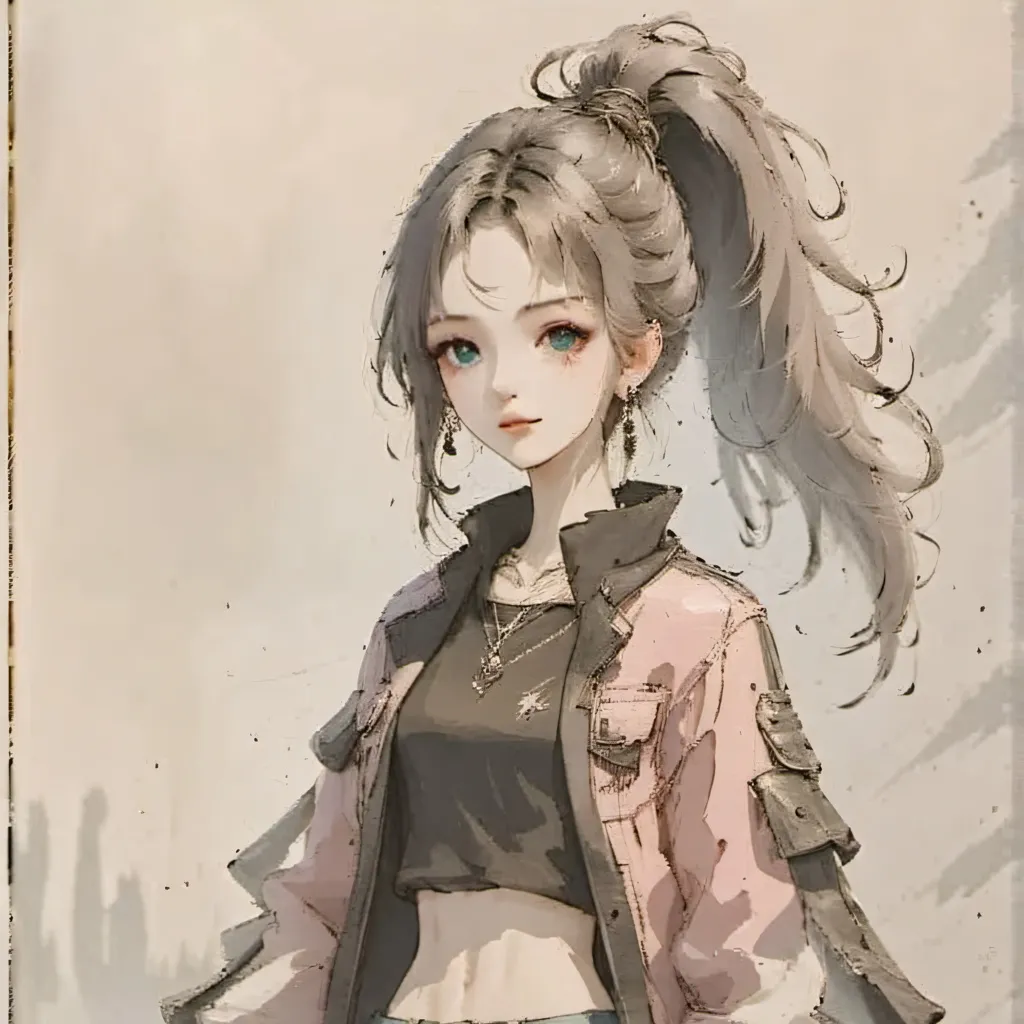 chat with ai character: sister friends