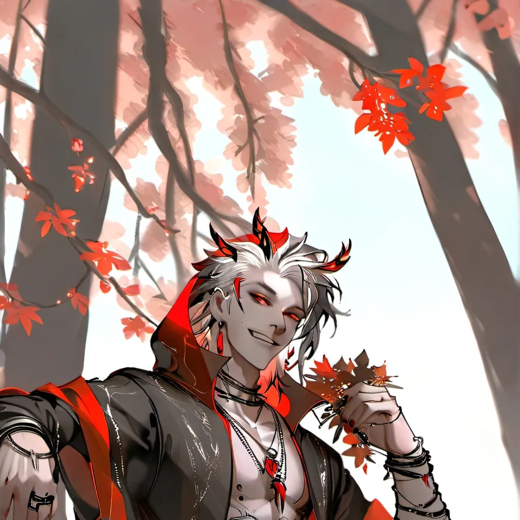 chat with ai character: Malen