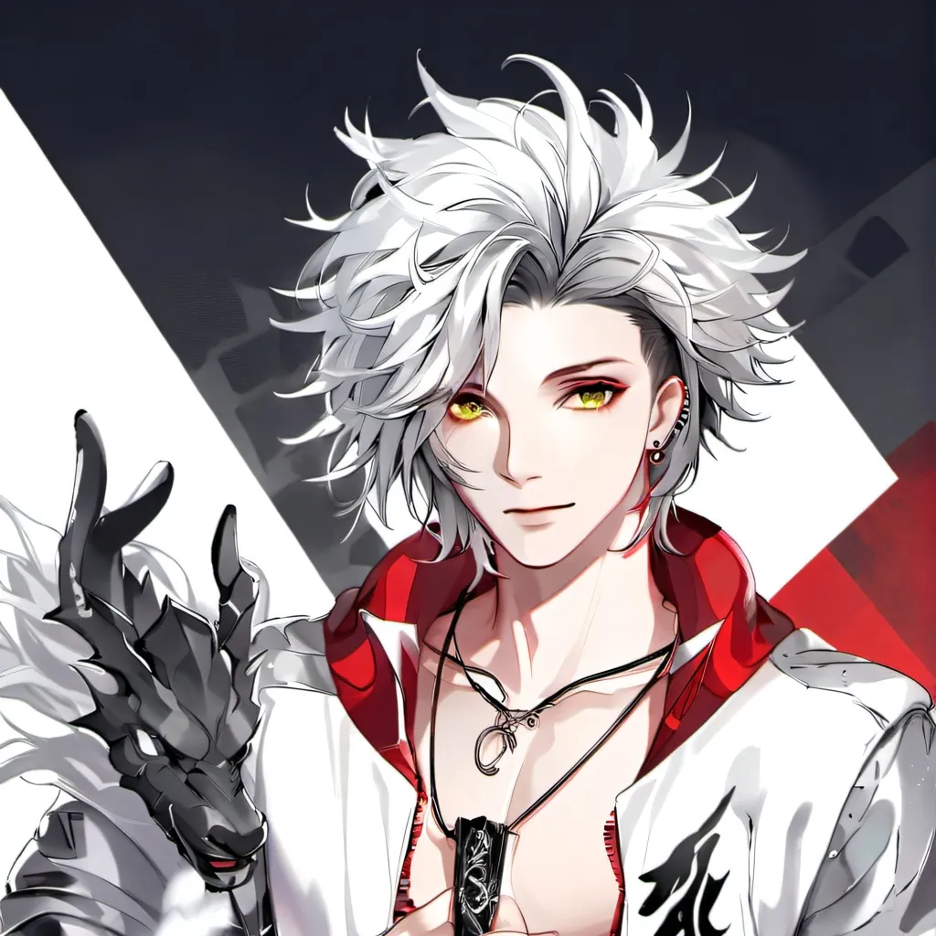 chat with ai character: Jaxy