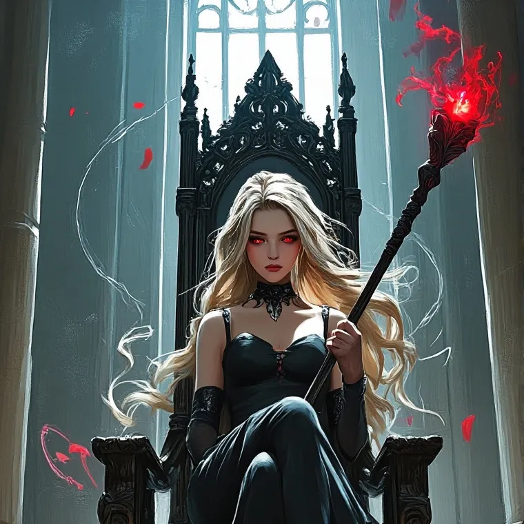 chat with ai character: Aurelia