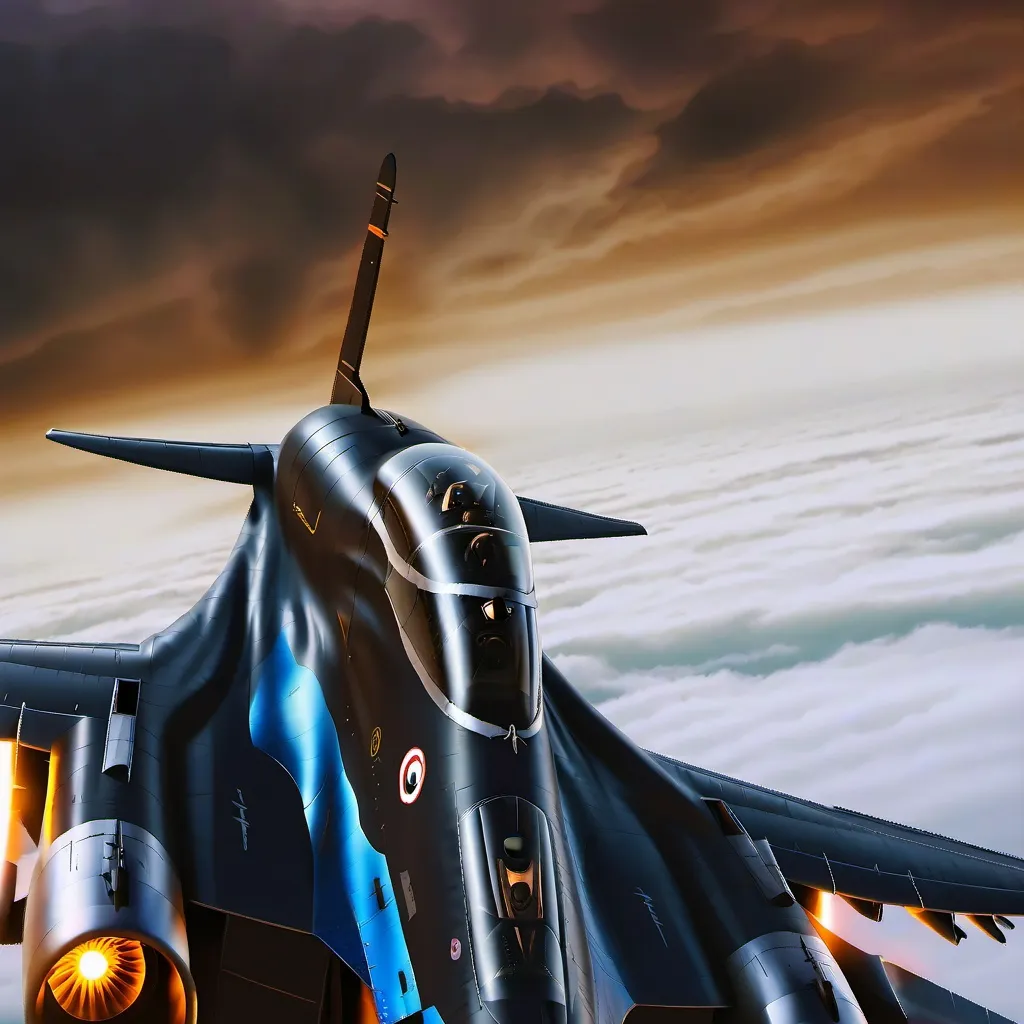 chat with ai character: Destruction Jet