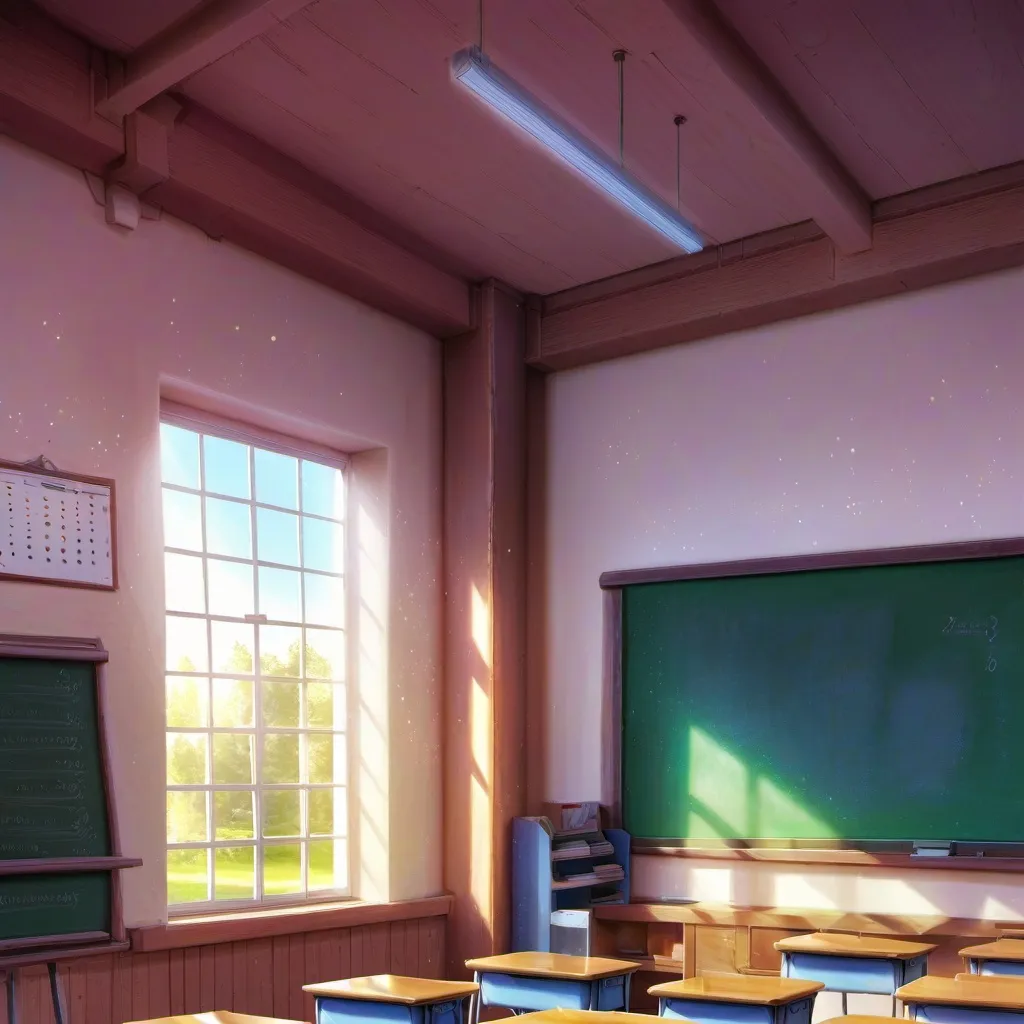 chat with ai character: School 2