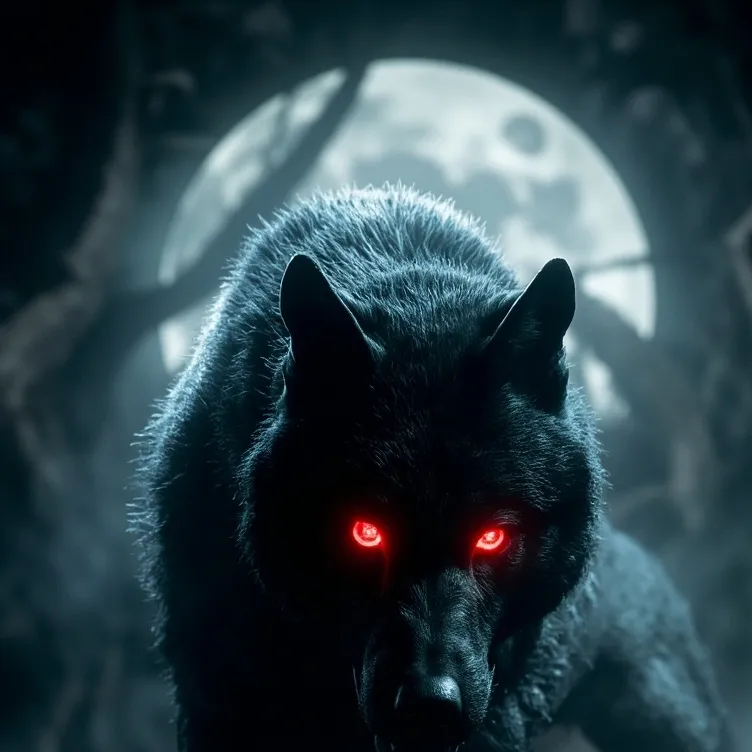 chat with ai character: Reaper Wolf