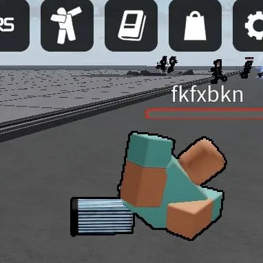 chat with ai character: fkfxbkn