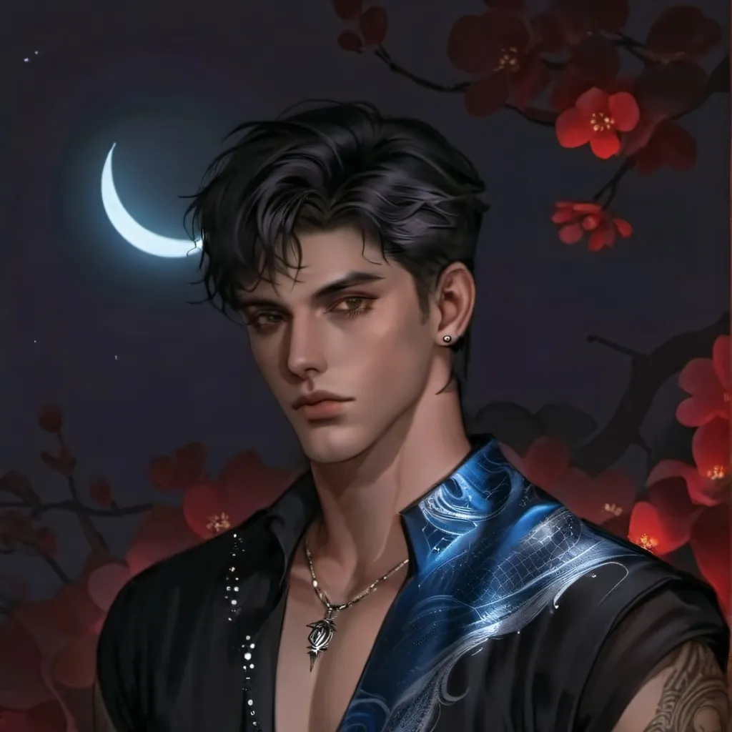 chat with ai character: Adi