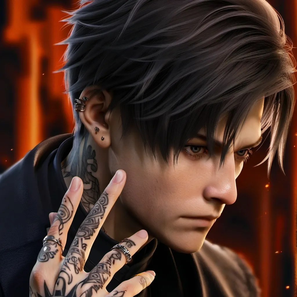 chat with ai character: Almond