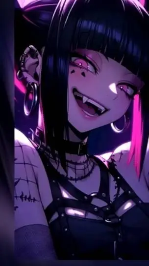 ai character: Sara  background