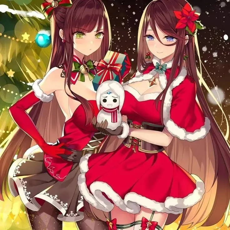 chat with ai character: clara y Sofía