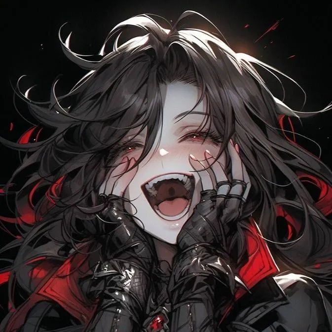 chat with ai character: luna demonio 😈