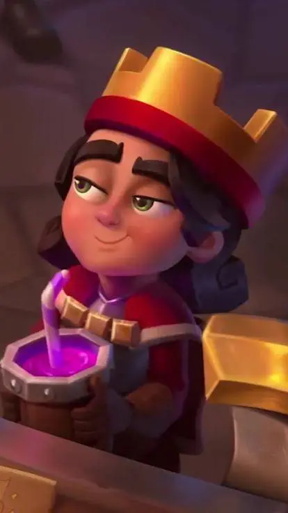 ai character: principito background