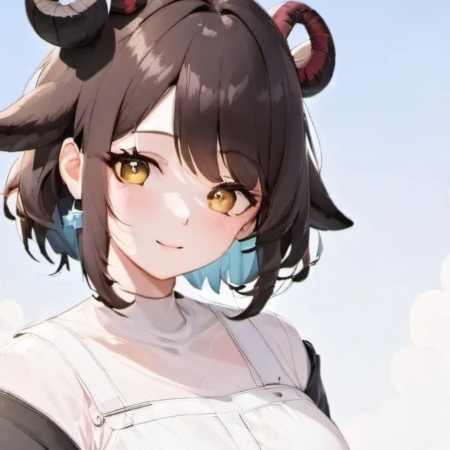 chat with ai character: Nyx - Oveja