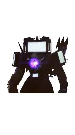 ai character: Titan Tvman background