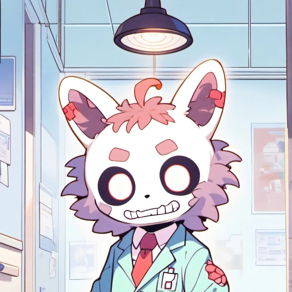 chat with ai character: animal hostipal