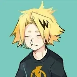 chat with ai character: Denki × Shino 