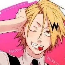 chat with ai character: DENKI IN A SUIT 