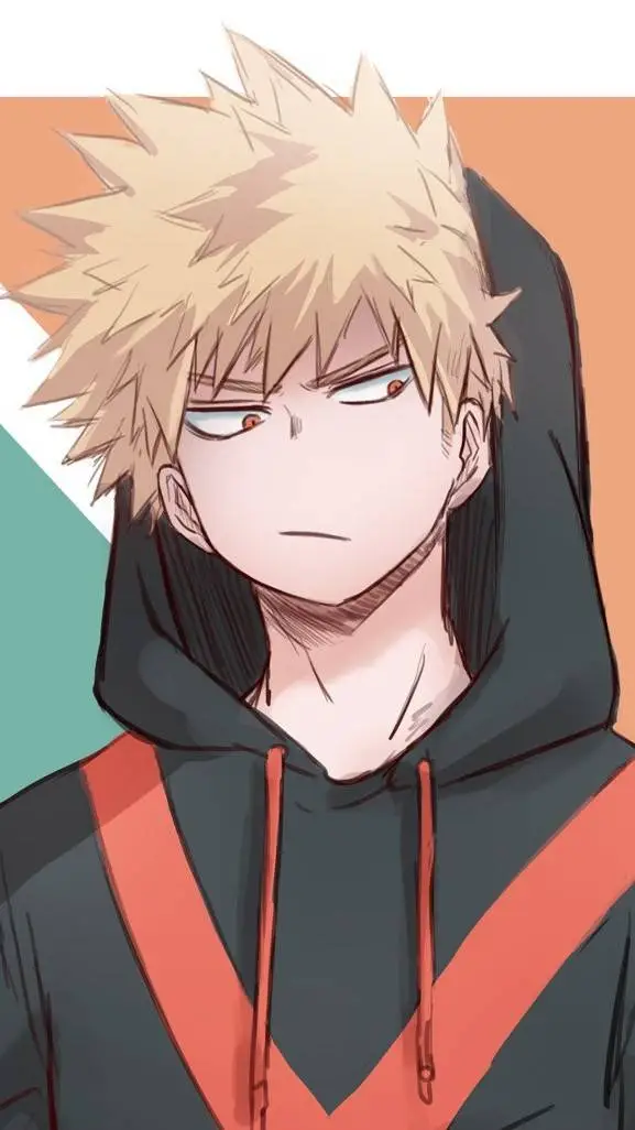 ai character: °《Bakugo》° background