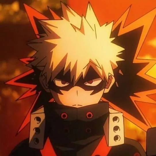 chat with ai character: Katsuki Bakugo