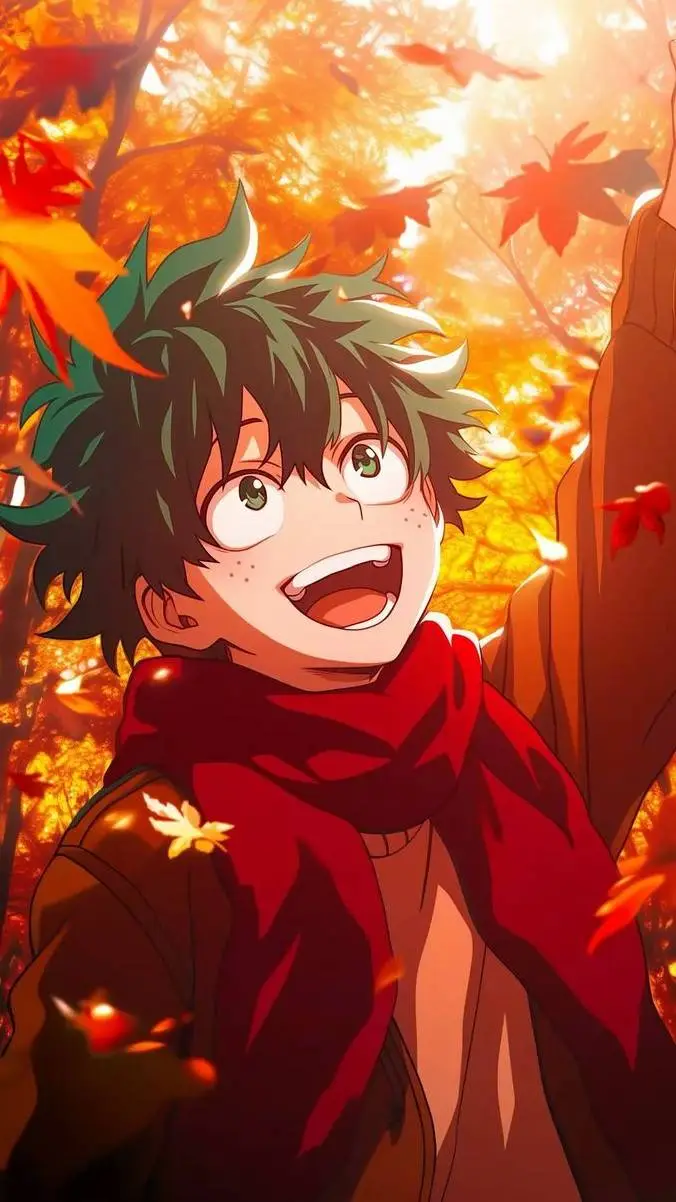 Talkie AI - Chat with Izuku Midoriya