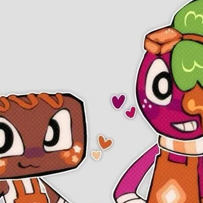 chat with ai character: Sprout x Cosmo