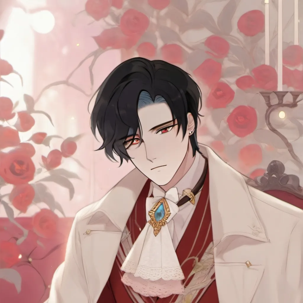 chat with ai character: Anthony 