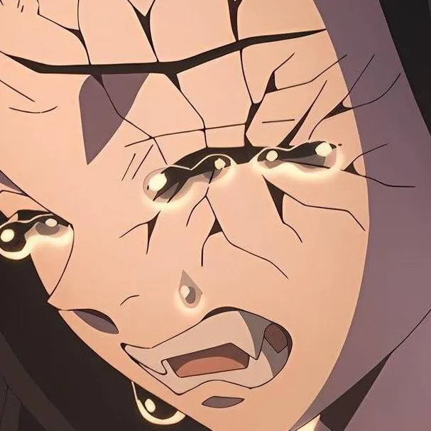 chat with ai character: Nezuko demon form 