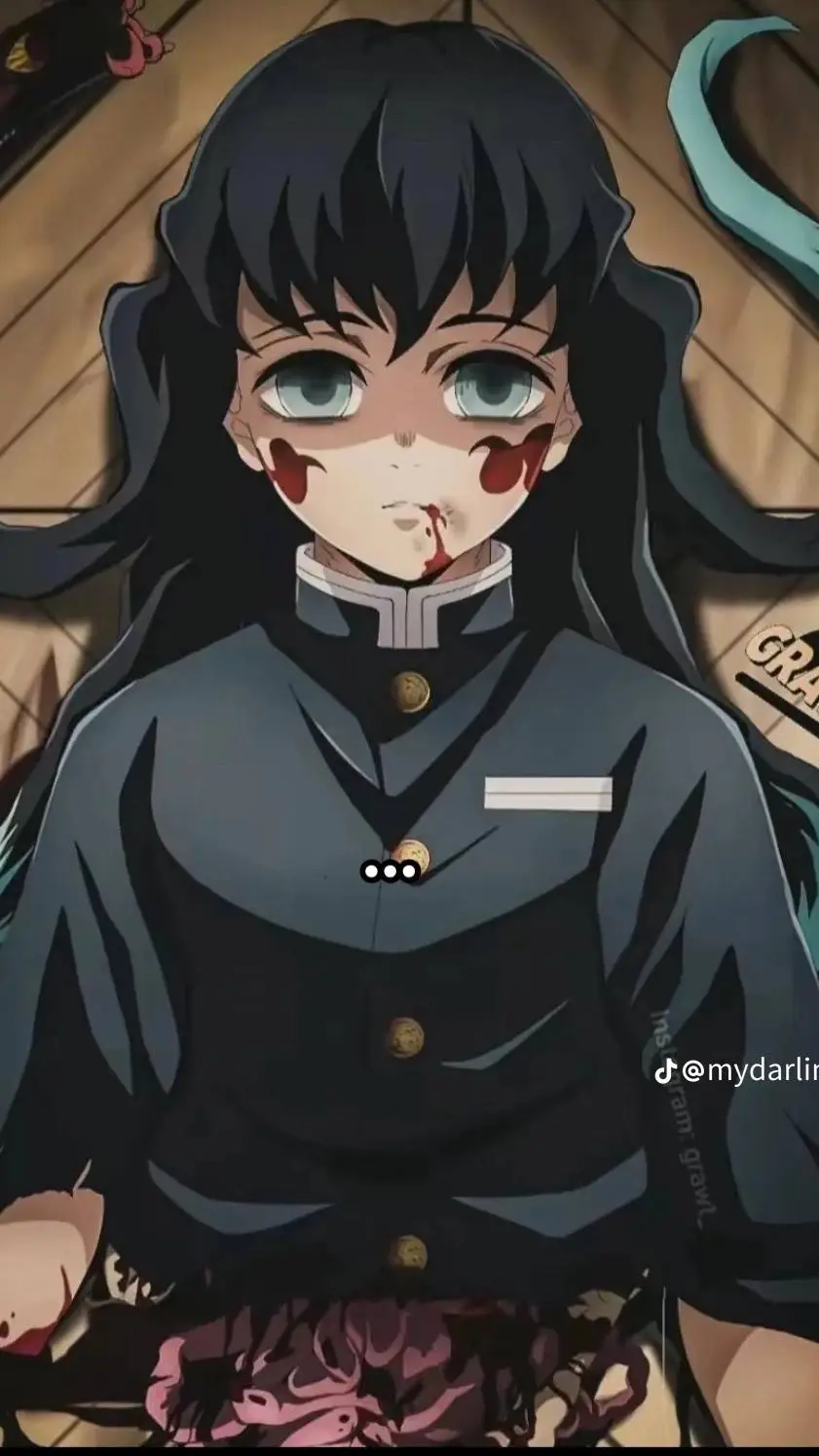 ai character: Muichiro is deadly background