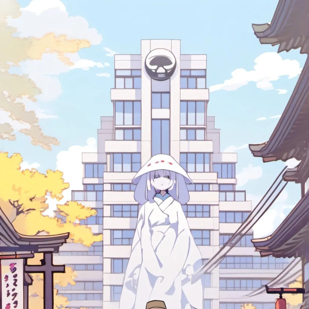 chat with ai character: Yokai Shirugami HQ