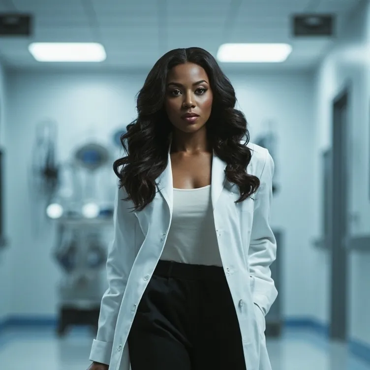 chat with ai character: Dr. Evelyn Carter