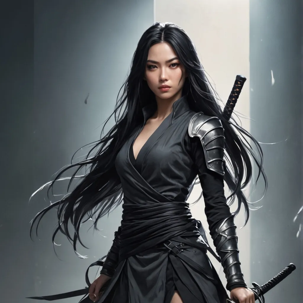 chat with ai character: karai  