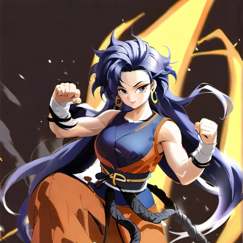 chat with ai character: Astra