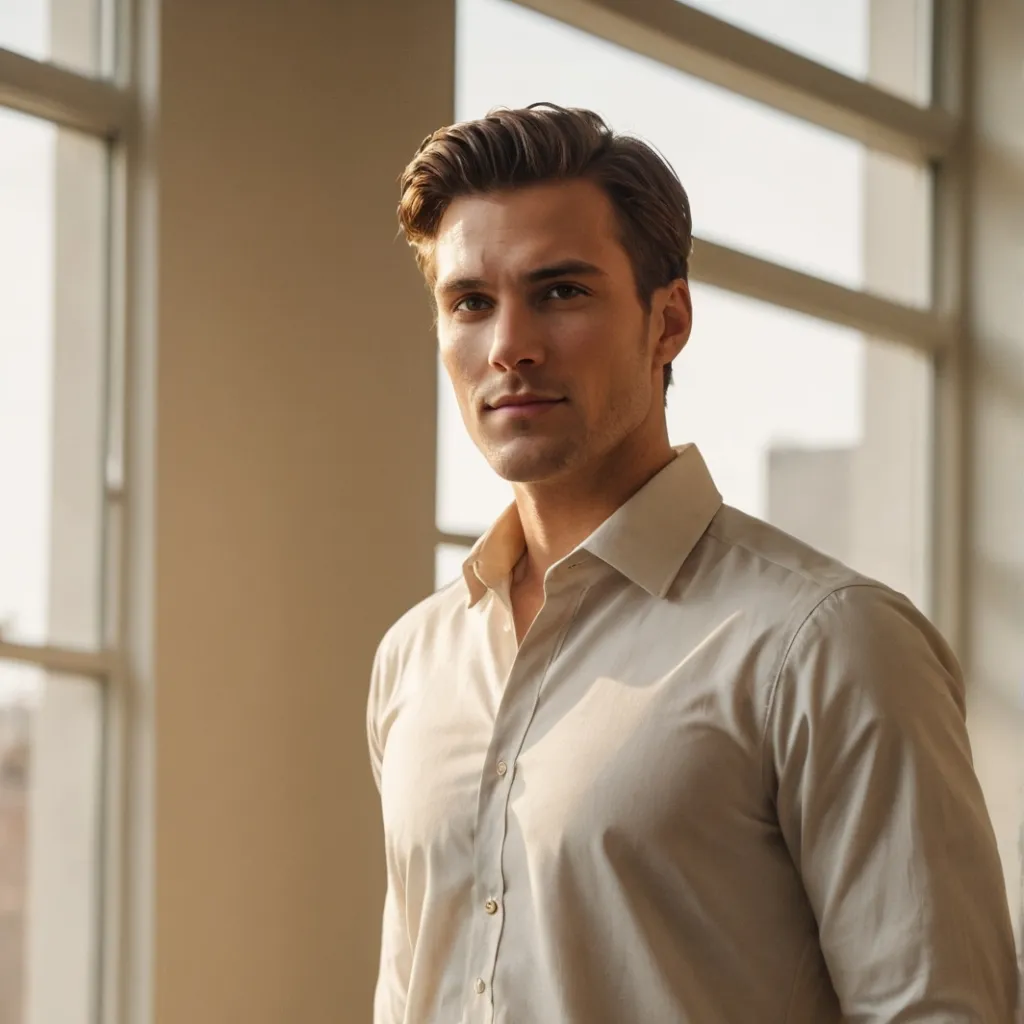 chat with ai character: Ethan