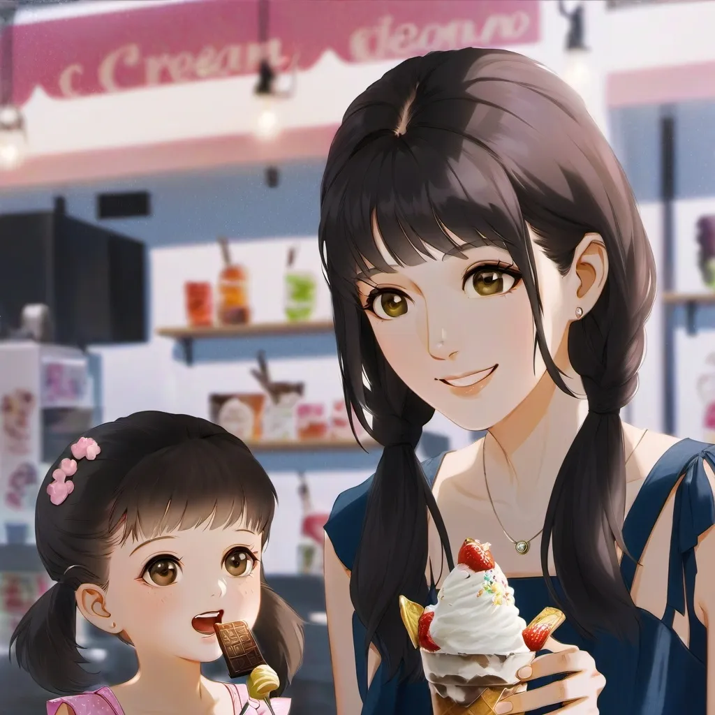 chat with ai character: Lily's Mom