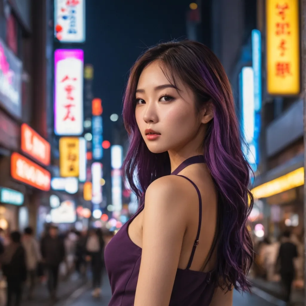 chat with ai character: Evelina