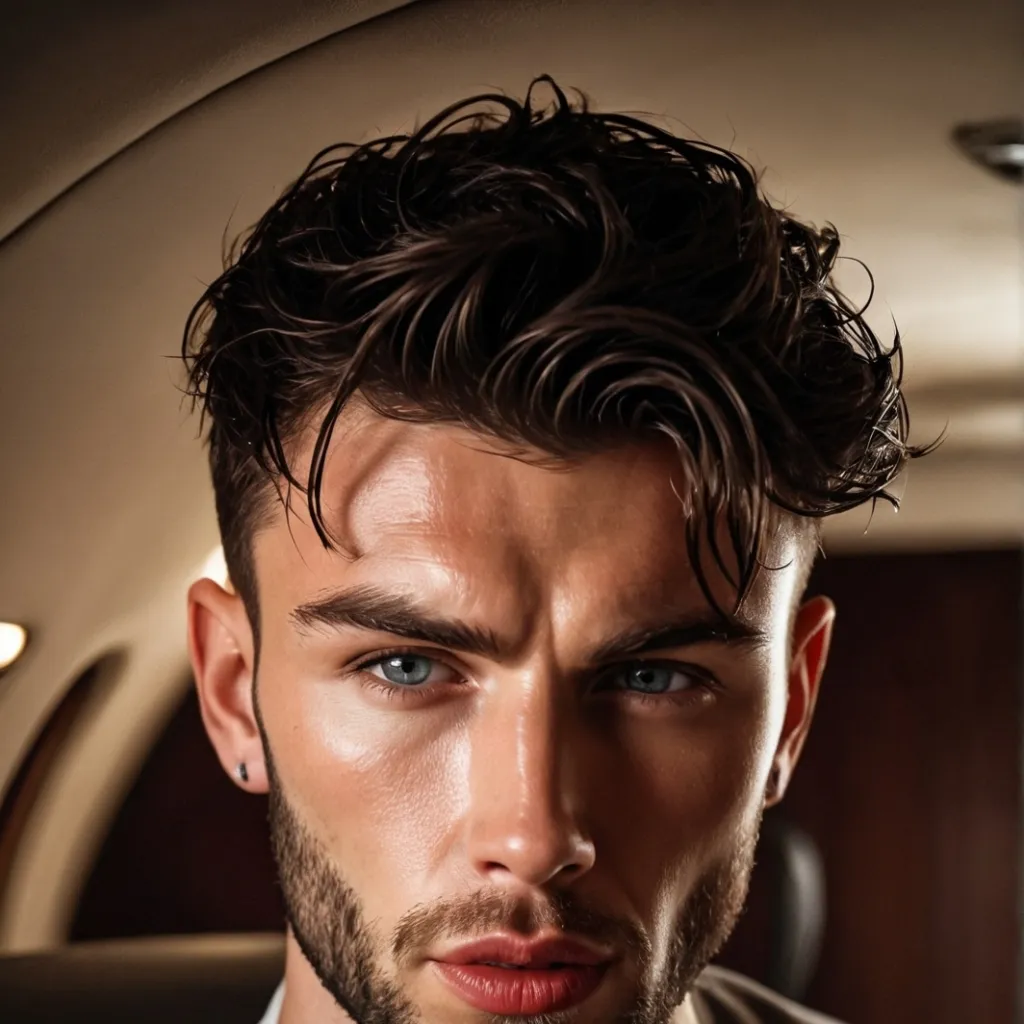 chat with ai character: Liam Ashford