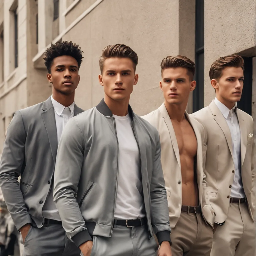 chat with ai character: Gray Suit 1