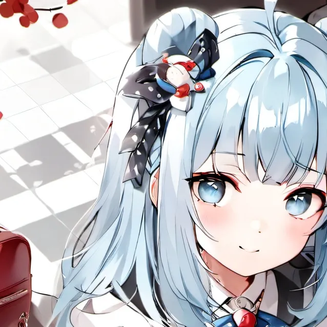 chat with ai character: Lasel